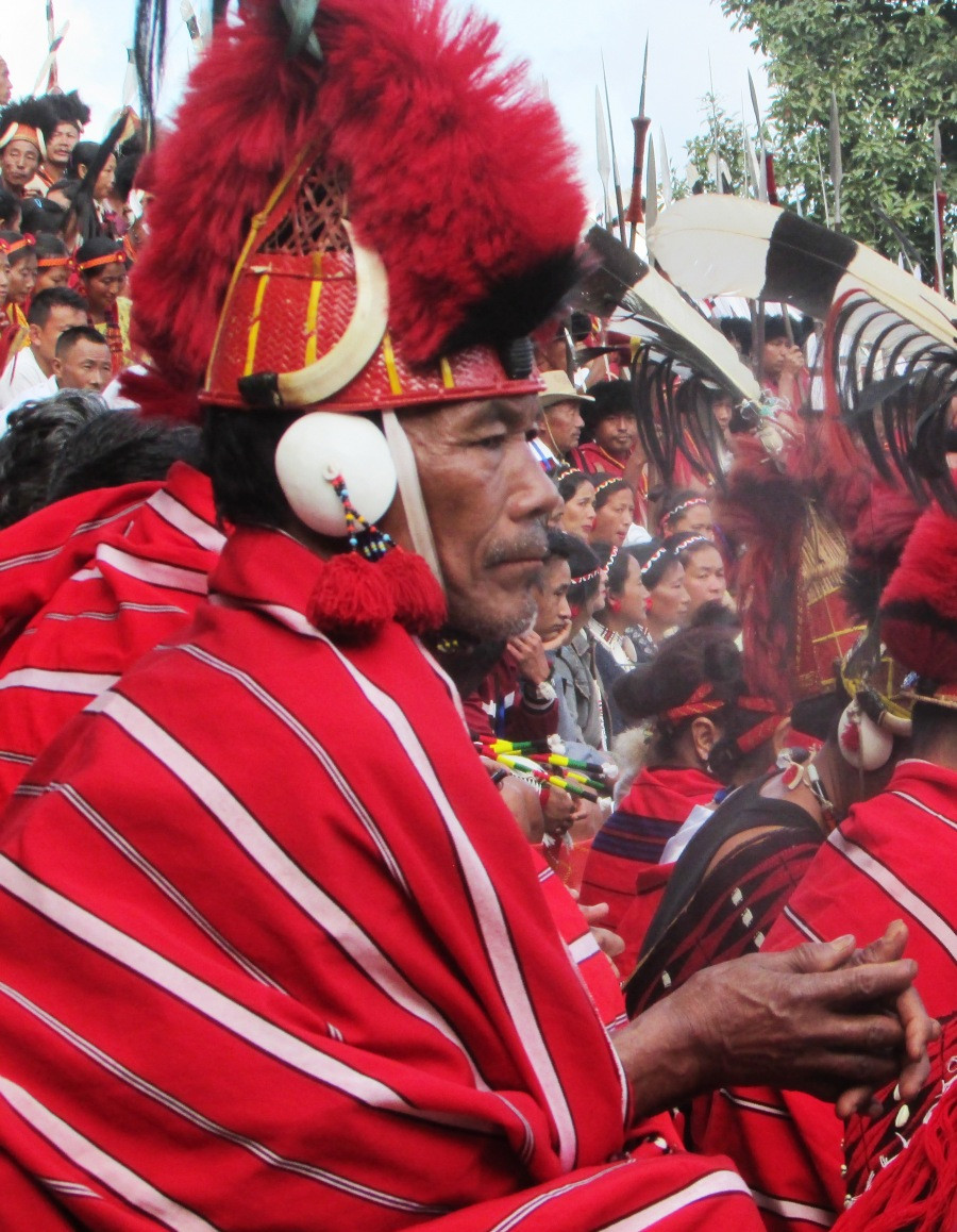 This year with the celebration of the 22nd edition Hornbill Festival 2021, the State Tourism Department endeavours to minimize tourism related losses, boost tourism service providers and the hospitality sector. (Morung File Photo)